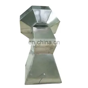 Octagonal Mixer Snack Food Seasoning Machine Potato Chip Seasoning Machine. thumbnail-5