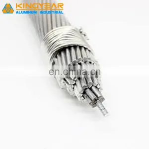 ACSR Conductor 500 Mcm Cable With CE Certificate thumbnail-4