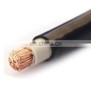 16mm2 25mm2 35mm2 Flexible Rubber Insulated Welding Cable thumbnail-2