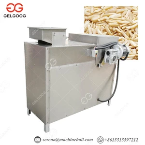 Groundnut Cutting Machine Slivered Almond Machine 100kg/h thumbnail-2