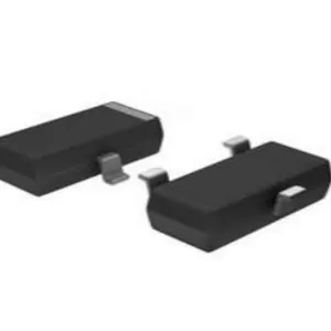 ON Semiconductor MMBT3906 Discrete Semiconductor Products Transistors - Bipolar (BJT) - Single thumbnail-1