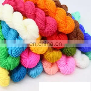 100% Acrylic Knitting Yarn Skeins for Hand Craft Made thumbnail-1