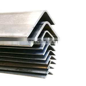 Hot-dipped Polished Bright Hot Rolled Cold Rolled Galvanized Perforated Iron Angle Steel With Hole thumbnail-1