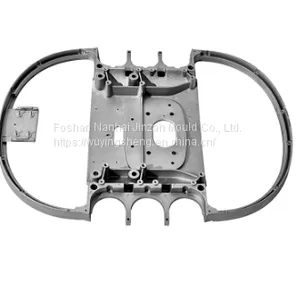 Die Casting and Customized Processing of Non-standard Aluminum Alloy Mechanical Parts thumbnail-4