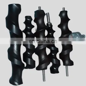 DONG XING Hot Selling Plastic Spiral Screw in Shandong China thumbnail-5