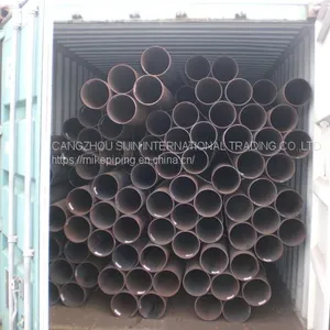 SIJIN Supply SEAMLESS STEEL PIPE A333 GR.6 8INCH SCH160 thumbnail-3