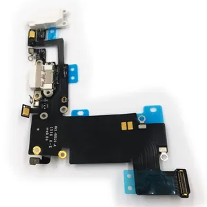 6S Plus USB Charger Jack Plug Dock Socket Port Connector For IPhone 6S Plus Charging Flex Cable thumbnail-4