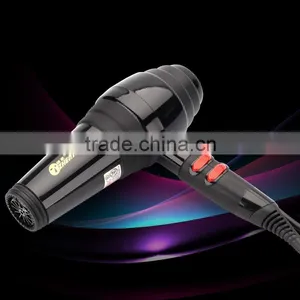 New Arrival Home Use Hair Dryer, Strong Wind Mute Design Hair Dryer thumbnail-1