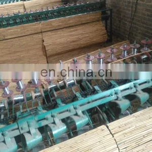 Bamboo Curtain Knitting Machine, Reed Curtain Knitting Machine thumbnail-3