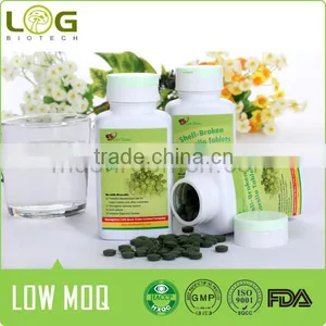 Newest Low MOQ Health Chlorella Benefits Tablets thumbnail-2