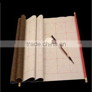 Ten Thousand Times Use Chinese Calligraphy Environmental Water Writing Fabric thumbnail-3