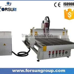 Cheap Price 1325 Size Wood Working Cnc Router, Cnc Cutter Machine for Furniture Quality Choice thumbnail-5