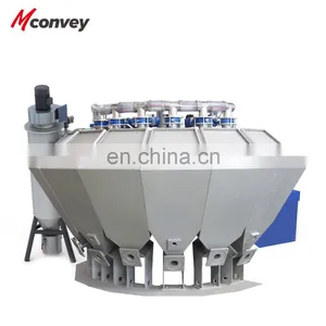 Liansu Industrial Weighing Scale Powder Industrial Dosing Mixer Blender thumbnail-1