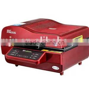 3D Printing Vacuum Film Heat Press Machine A3 Film Small Heat Transfer Printer Machine Sublimation Machine thumbnail-1