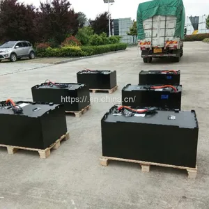 24v 210Ah 320Ah 350Ah 405Ah 420Ah 480Ah 525Ah COMBILIFT UMW RING'S SAMUK MITSUBISHI Forklift Battery Lithium-ion thumbnail-1