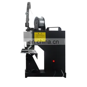 SWS-1 Wire Saddle Book Stitching Machine for Office Use Book Stitching Machine thumbnail-3