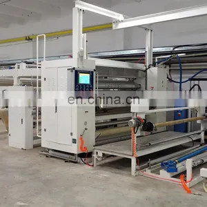 Hot Melt PUR Nonwoven Laminating Machine for Film With Nonwoven Lamination thumbnail-1