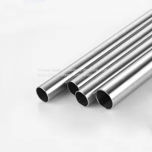 ASTM Metal Tube Round Ss 304 and 316 Hot Cold Rolled Seamless Welded Stainless Steel Pipe thumbnail-1