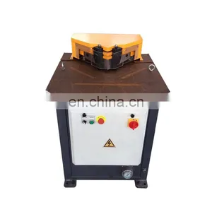 QC28Y-3X200 Adjustable Hydraulic Notching Machine From Metal Cutting From China thumbnail-5