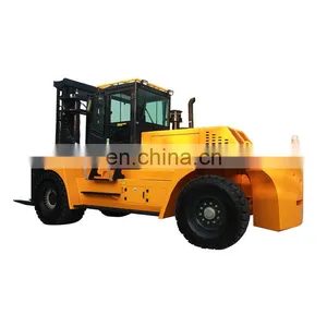 20 Ton Chinese Cheaper Diesel/Electric Forklift Price CPCD200 thumbnail-1