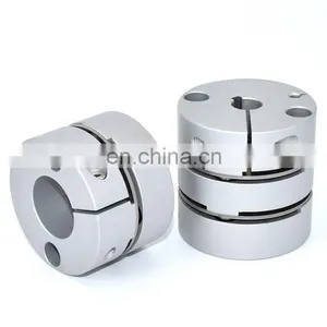 Aluminum Alloy Single or Double Disc Couplings thumbnail-2