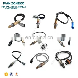 Auto Car Parts Lambda O2 Oxygen Sensor Air Fuel Ratio Sensor For Bosch Toyota Hyundai Nissan Chevrolet Mitsubishi Oxygen Sensor thumbnail-3