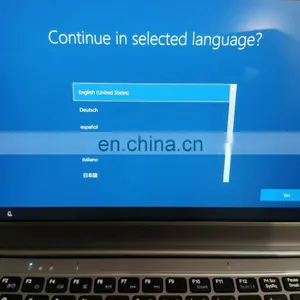 Original Jumper EZbook S5 Laptop 14.0 Inch 6GB+128GB Wins 10 NotebookApollo Lake N3350 Dual Core 1.1-2.4GHz Laptops thumbnail-5