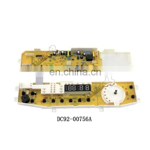 DC92-00756A DC92-00756A-1 DC92-00751B DC92-00752A DC92-00753C DC92-00700A Waschmaschinen-Steuerplatine thumbnail-1