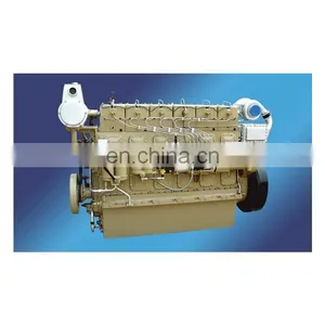 Brand New Marine Main Engines Weichai 6160A-13 Diesel Engine thumbnail-2