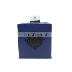 Hot Sale Rexroth R900951728 4WE10Y33/CG220N9K4 Solenoid Operated Directional Valve thumbnail-5