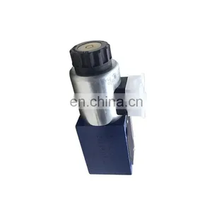 Rexroth 4WE6D6X/OFSG24N9K4 Hydraulic Directional Solenoid Valve thumbnail-2