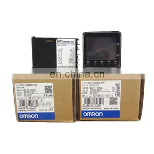 Genuine Omron Temperature Controller Omron E5h2 Y5ca E5h2y5ca Temp Controller E5CC-QQ3ASM-000 E5CCQQ3ASM000 thumbnail-1