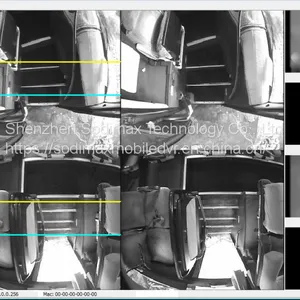 3G/4G API SDK Provide People Counter System Real-Time Bus Safety GPS Positioning Passenger Counter thumbnail-2