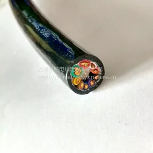 PUR Polyurethane Cable/Waterproof ROV Cable PU Special Cable Manufacturers thumbnail-1