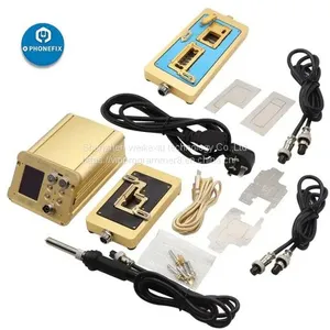 WL HT007 Intelligent Mainboard Layered Soldering Station thumbnail-1