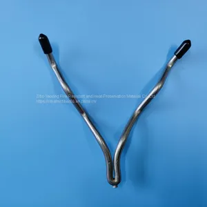 Waved Refractory Anchor V Anchor Y Anchor With Rubber Cap thumbnail-3