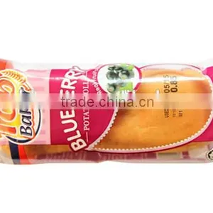 Automatic Horizontal Flow Wrap Pillow Pack Nitrogen Packing Machine for Bakery Food thumbnail-3