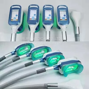 Most Professional 4 Handles Working Same Time Cryo Cavi RF Beauty Device thumbnail-4