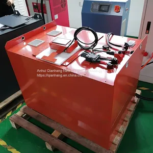 China Forklift Battery Pack Golf Cart AGV Patrol Car Lithium Ion Battery Pack 36V 48V 60V 72V 80V thumbnail-3