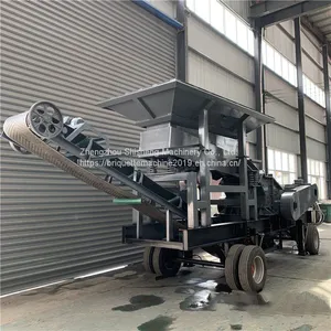 Concrete Sand Machine thumbnail-1