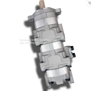 Komatsu Aftermarket Gear Pump With Numbr 705-86-14060 for Pc20-5pc30-5 thumbnail-1