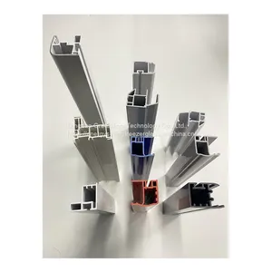 PVC Frame Extrusion Profile thumbnail-1