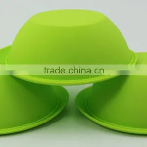 Flexible And High Heat Resistance Silicone Bowl Set thumbnail-5
