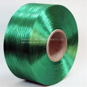 1000dtex High Tenacity Industrial Polyester Yarn Red thumbnail-1
