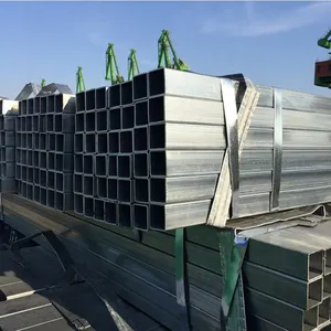 Low Price Steel Pipes Welded Square Tube Square Hollow Cold Bending China Supplier thumbnail-3