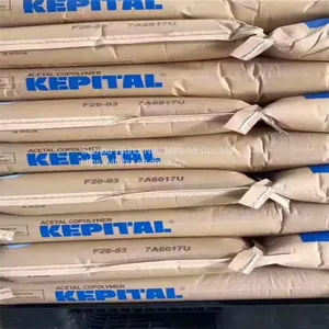 Polyformaldehyde Manufacturer Virgin Recycled/POM F20-03 Granules/Factory Direct BLACK Or WHITE Polyformaldehyde thumbnail-5