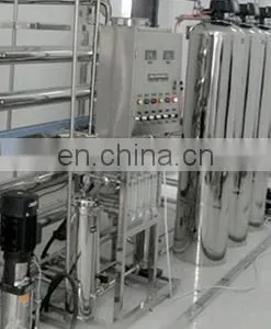 Three-in-one Mineral Water Filling Machine Bottled Water Production Line Liquid Filling Equipment Mineral Water Equipment thumbnail-2