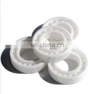 6903 High Temperature Resistance Zirconia Ceramic Ball Bearing thumbnail-2