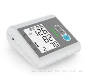 Digital Wrist Blood Pressure Bp Monitor thumbnail-2