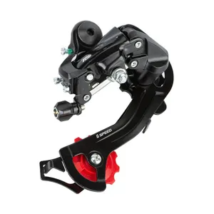 RD-TZ500 Rear Wheel TOURNEY 7-speed Mountain Bike Rear Wheel 6-speed Bicycle Rear Transmission thumbnail-1